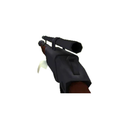 👎 Стикер «Chicken Gun» для Telegram