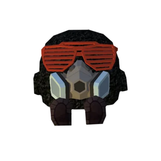 🔳 Стикер «Chicken Gun» для Telegram