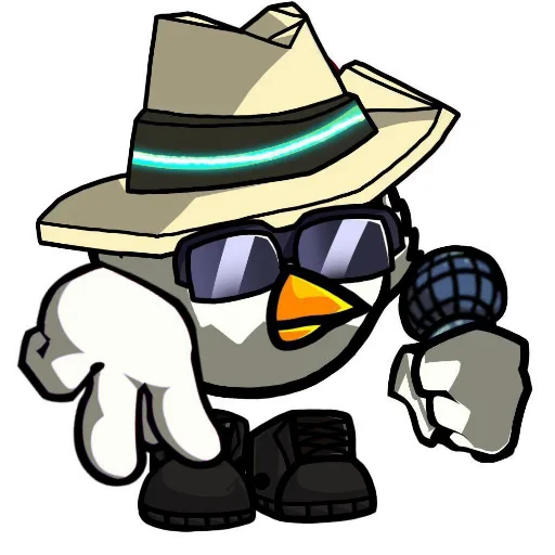 Стикерпак Chicken Gun для Telegram — скачать