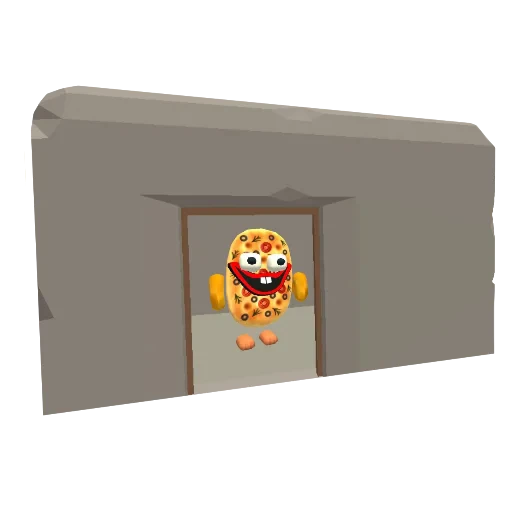 📝 Стикер «Chicken Gun» для Telegram