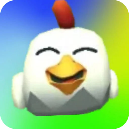 👍 Стикер «Chicken Gun» для Telegram