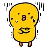 Эмодзи «Chikk Emoji» для Telegram — обложка