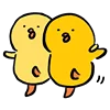 👯‍♀️ Эмодзи «Chikk Emoji» для Telegram