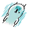 😱 Эмодзи «Chikk Emoji» для Telegram
