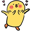 🥳 Эмодзи «Chikk Emoji» для Telegram
