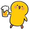🍺 Эмодзи «Chikk Emoji» для Telegram