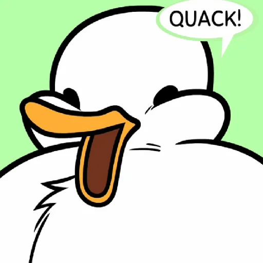 🐣 Стикер «Chikn nuggit» для Telegram