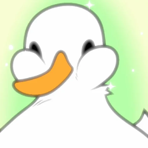 🐤 Стикер «Chikn nuggit» для Telegram