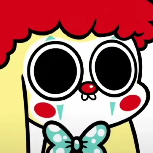 🤡 Стикер «Chikn nuggit» для Telegram