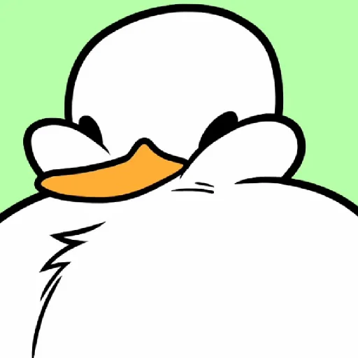 🐥 Стикер «Chikn nuggit» для Telegram