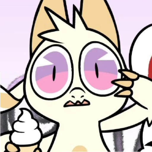 🍦 Стикер «Chikn nuggit» для Telegram