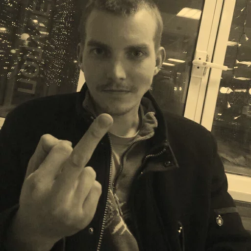 🤣 Стикер «Чик Пик и нет пиписи» для Telegram