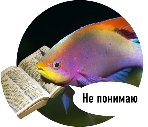 😔 Стикер «Чик Пик и нет пиписи» для Telegram