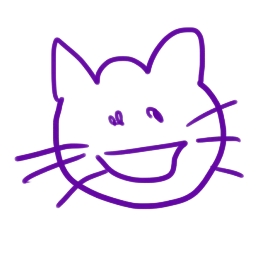 🐱 Стикер «Детские Рисунки и Карикатуры» для Telegram