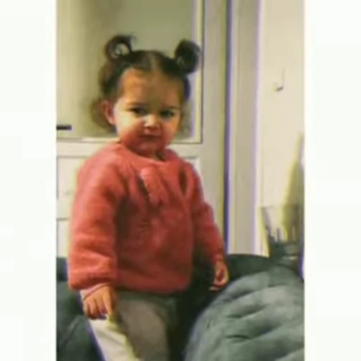 👶 Стикер «Child Videostickers» для Telegram
