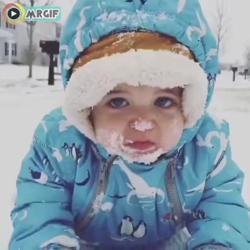 👶 Стикер «Child Videostickers» для Telegram