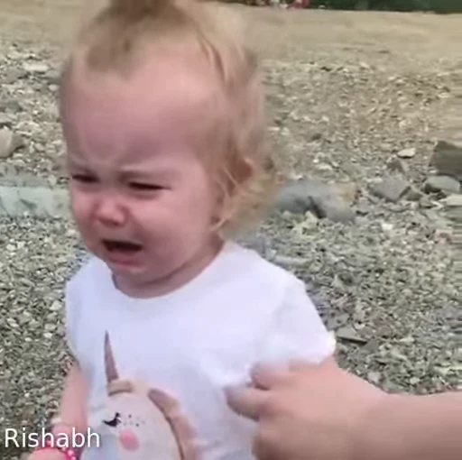 👶 Стикер «Child Videostickers» для Telegram
