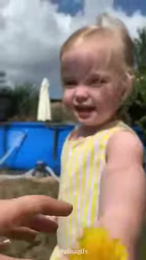 👶 Стикер «Child Videostickers» для Telegram