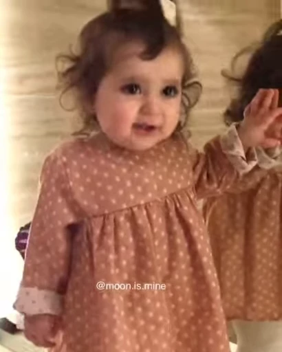 👶 Стикер «Child Videostickers» для Telegram