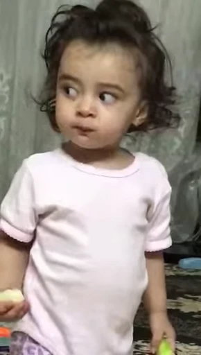 👶 Стикер «Child Videostickers» для Telegram
