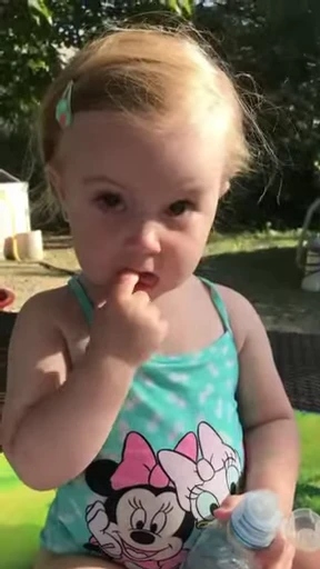 👶 Стикер «Child Videostickers» для Telegram