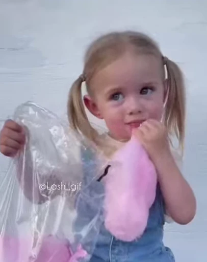 👶 Стикер «Child Videostickers» для Telegram