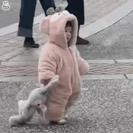 👶 Стикер «Child Videostickers» для Telegram