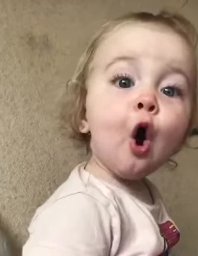 👶 Стикер «Child Videostickers» для Telegram