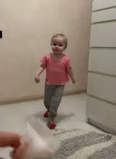 👶 Стикер «Child Videostickers» для Telegram