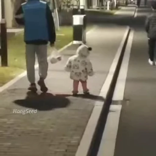 👶 Стикер «Child Videostickers» для Telegram