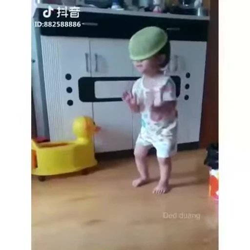 👶 Стикер «Child Videostickers» для Telegram