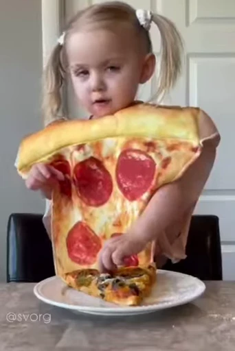 👶 Стикер «Child Videostickers» для Telegram