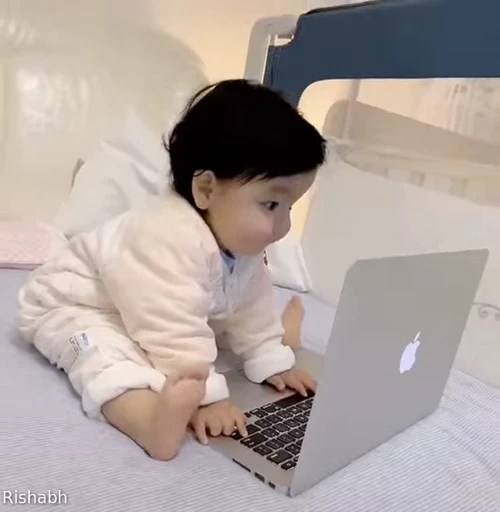 👶 Стикер «Child Videostickers» для Telegram