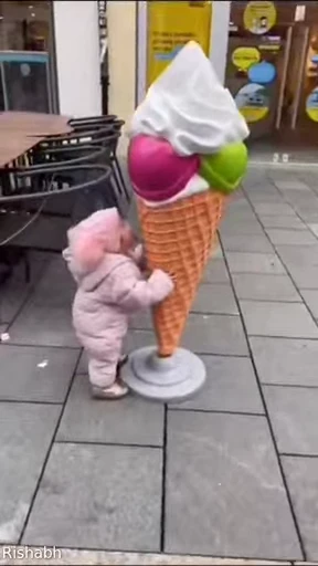 👶 Стикер «Child Videostickers» для Telegram