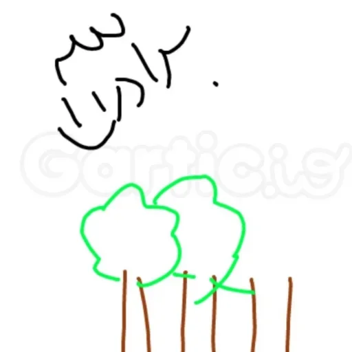 Стикерпак Child Arts для Telegram