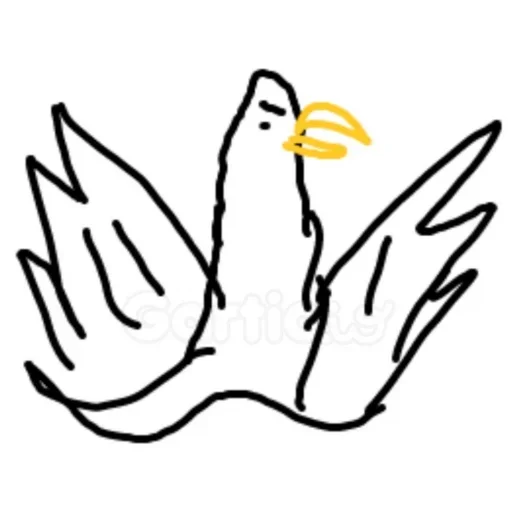 😙 Стикер «Child Arts» для Telegram