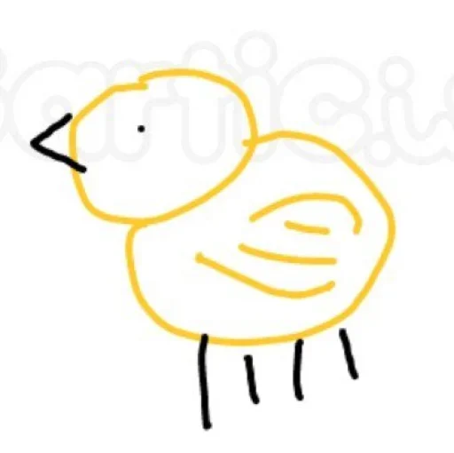 🥳 Стикер «Child Arts» для Telegram