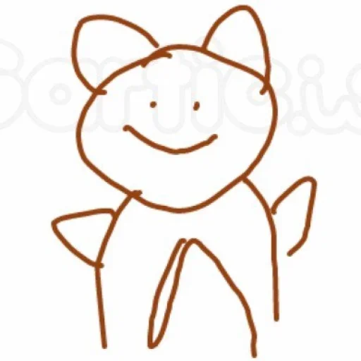 🙁 Стикер «Child Arts» для Telegram