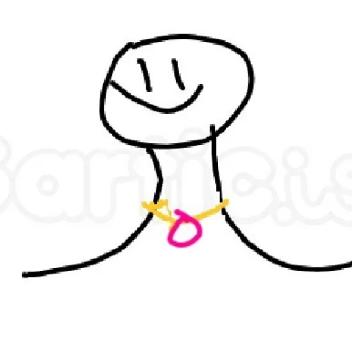 🤨 Стикер «Child Arts» для Telegram