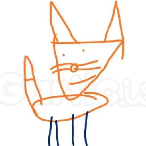🤨 Стикер «Child Arts» для Telegram