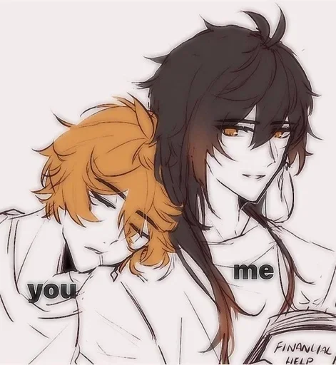 💞 Стикер «чайлд лучший мальчик» для Telegram