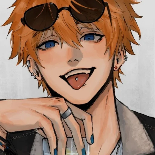 😋 Стикер «чайлд лучший мальчик» для Telegram