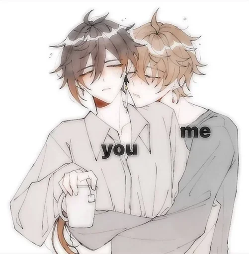 💕 Стикер «чайлд лучший мальчик» для Telegram
