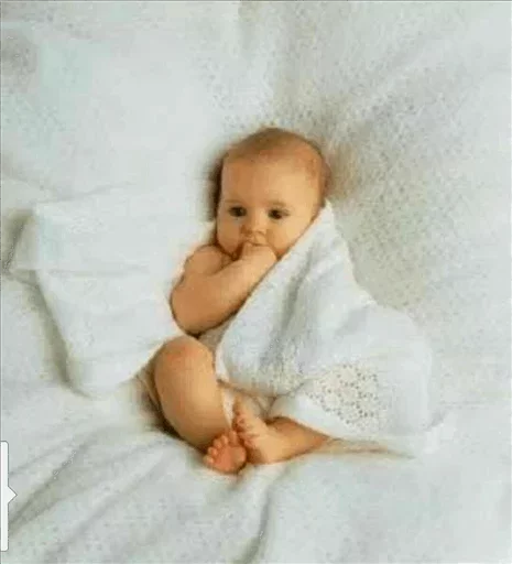 ☺️ Стикер «Children» для Telegram