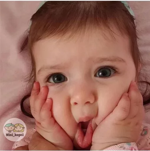 🤔 Стикер «Children» для Telegram