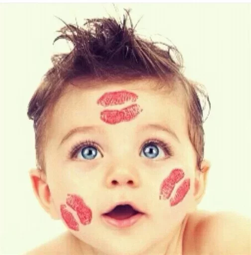 Стикерпак Children для Telegram