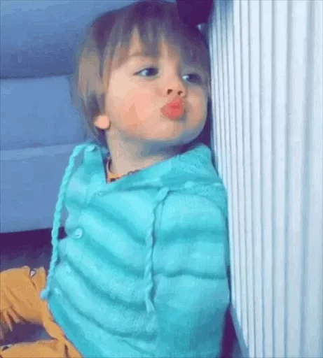 🤔 Стикер «Children» для Telegram