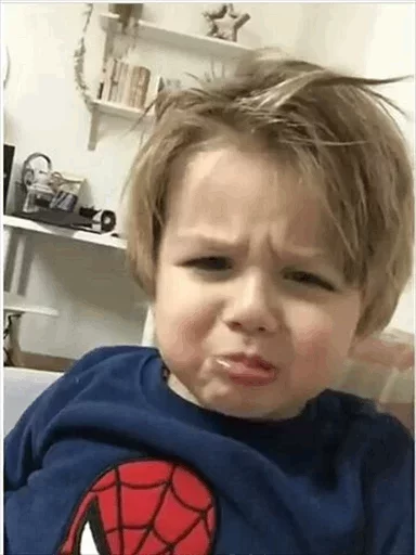 😓 Стикер «Children» для Telegram