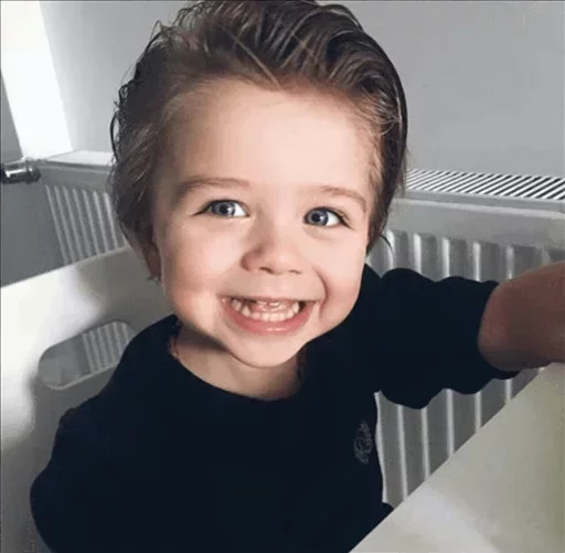 😙 Стикер «Children» для Telegram