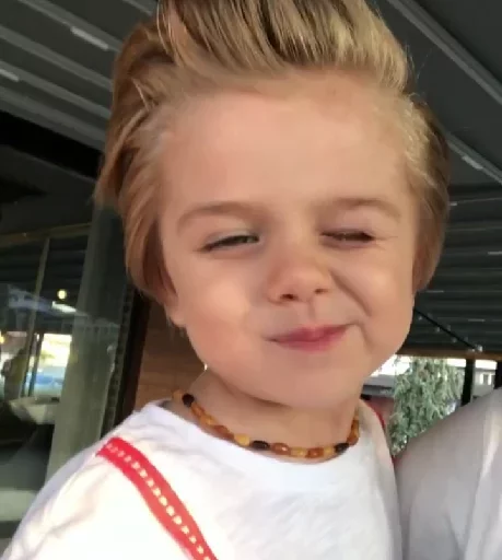 😝 Стикер «Children» для Telegram